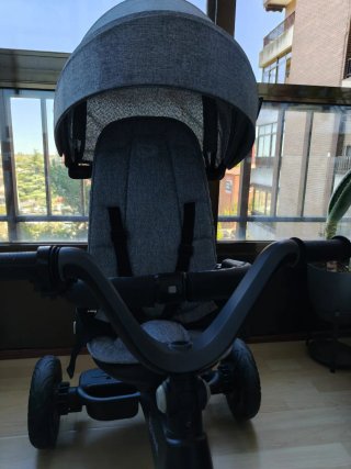 Triciclo Evolutivo Kinderkraft