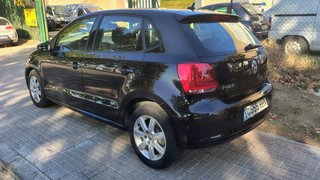 Volkswagen Polo 2011