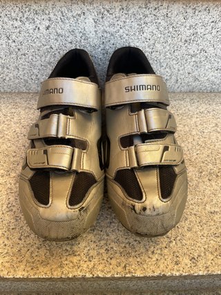Zapatillas Ciclismo Shimano MTB