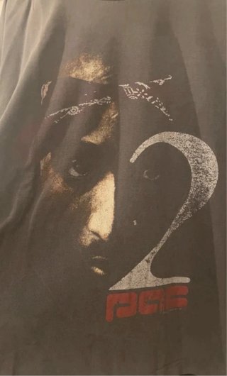 Vintage 2Pac Tee 1993
