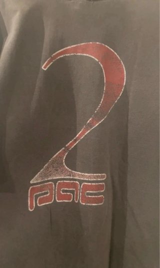 Vintage 2Pac Tee 1993