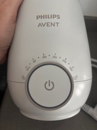 Calienta biberones Philips Avent