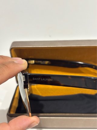 Occhiali da sole Saint Laurent da donna