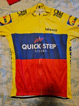 2 Conjuntos Maillot y Culotte Ciclismo XL