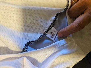 2 Conjuntos Maillot y Culotte Ciclismo XL