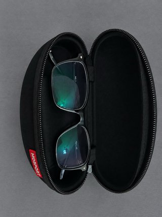 Estuche Gafas Mosport Negro