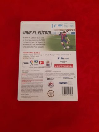 Wii FIFA 15 Legacy Edition