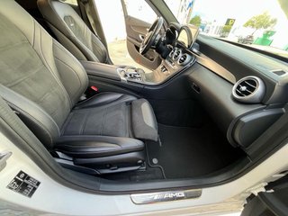 Mercedes-Benz Clase C63 AMG