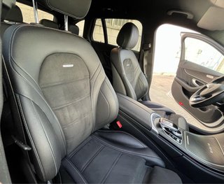 Mercedes-Benz Clase C63 AMG