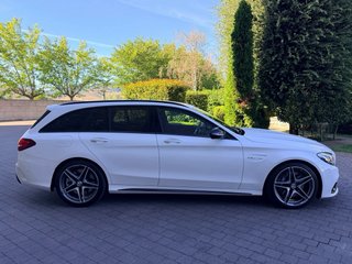 Mercedes-Benz Clase C63 AMG