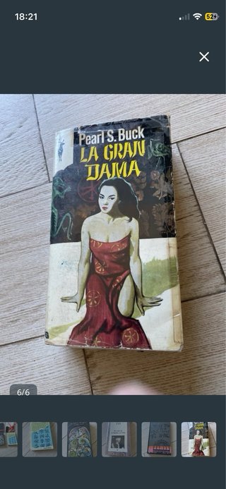 Lote 5 libros temática china