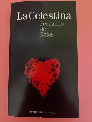Libro nuevo y un clásico de la literatura.
