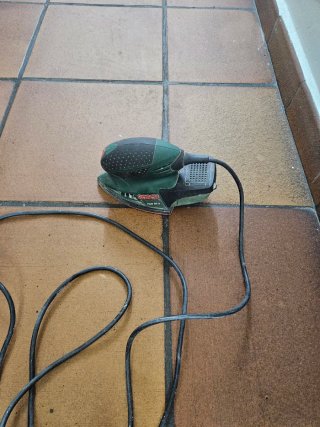 Lijadora Bosch PSM 80 A