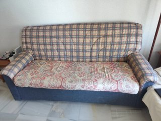 Sofá cama 3 plazas