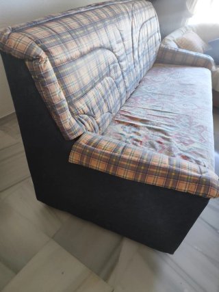 Sofá cama 3 plazas