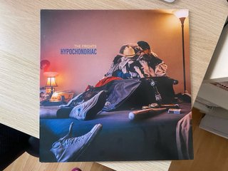 Vinilo The Frights - Hypochondriac LP