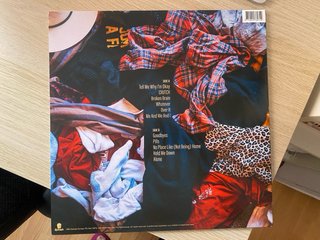 Vinilo The Frights - Hypochondriac LP