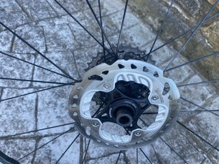 Set di ruote Shimano RX