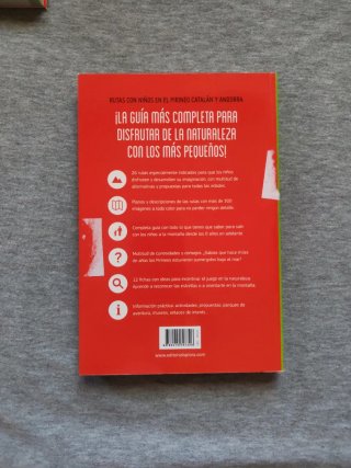 Rutas con niños en el Pirineo catalán y Andorra