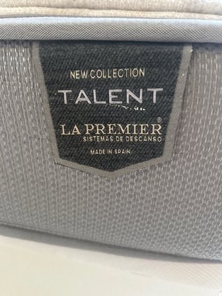 Colchón marca la Premier