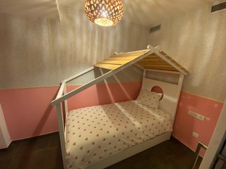 Habitación infantil completa