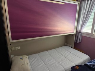 Litera abatible 90x1’9en perfecto estado poco uso