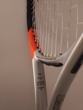 Raqueta de Tenis Slazenger