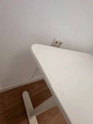 Escritorio IKEA Blanco