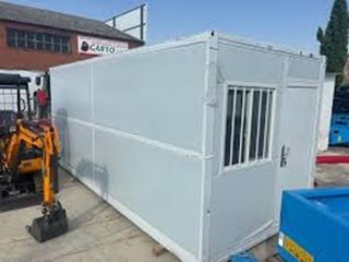 CASETAS DE OBRA ALMACÉN MOVIL Liquidación 2.300 €