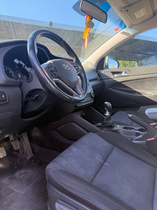 Hyundai Tucson SUV