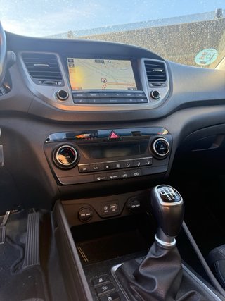 Hyundai Tucson SUV