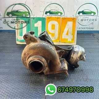 9661306080 Turbo Citroen Jumpy 2.0hdi 120cv RHK