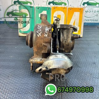 9661306080 Turbo Citroen Jumpy 2.0hdi 120cv RHK