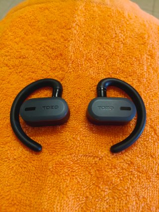 Auriculares Tozo OPEN BUDS