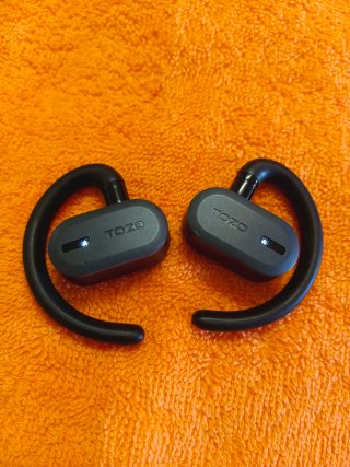 Auriculares Tozo OPEN BUDS
