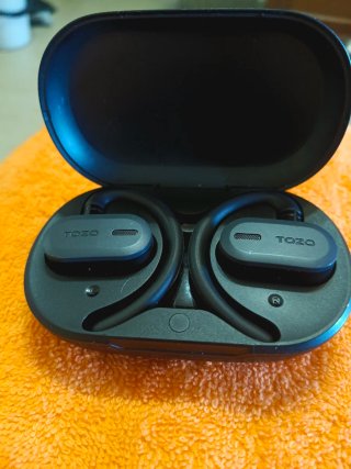 Auriculares Tozo OPEN BUDS