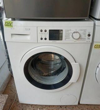 Lavadora Bosch Serie 6 8kg