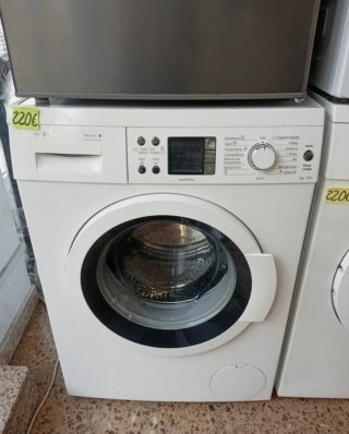 Lavadora Bosch Serie 6 8kg