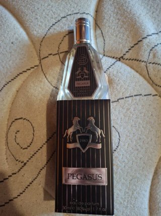 Lote X3 Perfumes Pegasus Fragrance World 50ml Nuev