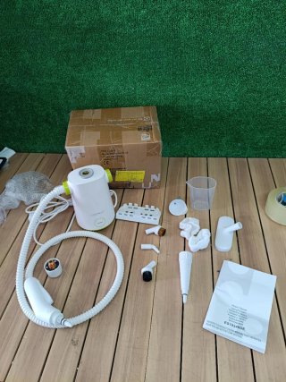 Costway Máquina de Limpieza de Vapor Portátil