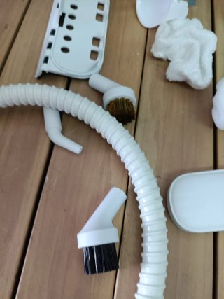 Costway Máquina de Limpieza de Vapor Portátil
