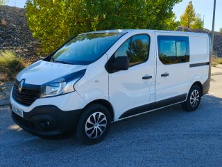Renault Trafic 2019