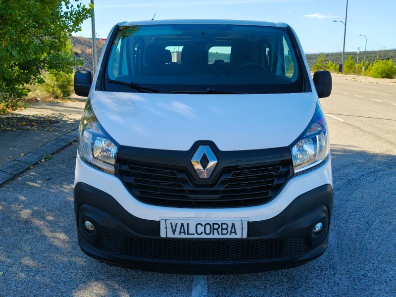 Renault Trafic PASSENGER Combi 9 1.6 dCi TT Energy 2019, foto 2