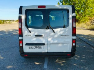 Renault Trafic 2019