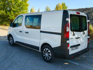Renault Trafic 2019