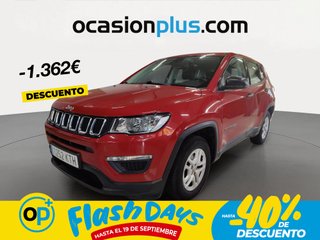 Jeep Compass 1.4 Multiair Sport 4x2 103 kW (140 CV)