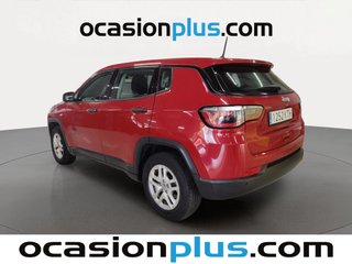 Jeep Compass 1.4 Multiair Sport 4x2 103 kW (140 CV)