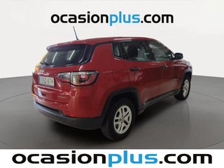 Jeep Compass 1.4 Multiair Sport 4x2 103 kW (140 CV)
