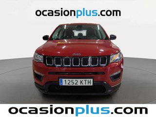 Jeep Compass 1.4 Multiair Sport 4x2 103 kW (140 CV)