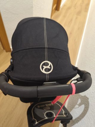 Silla de paseo Cybex Beezy Negra